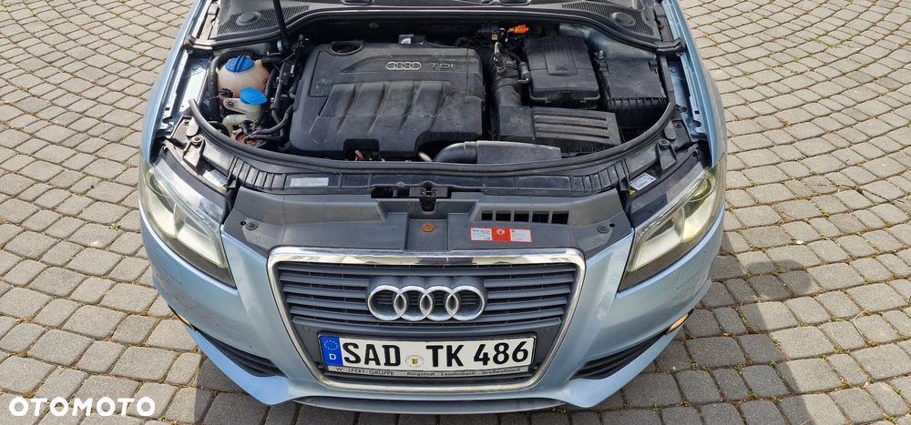 Audi A3 Sportback 2.0 TDI Ambiente - 32