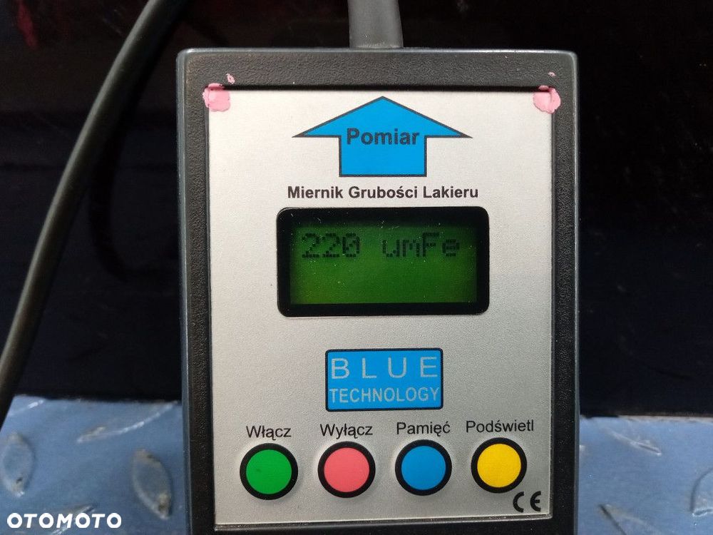 SSANGYONG REXTON I Y200 DRZWI TYŁ LEWE - 7