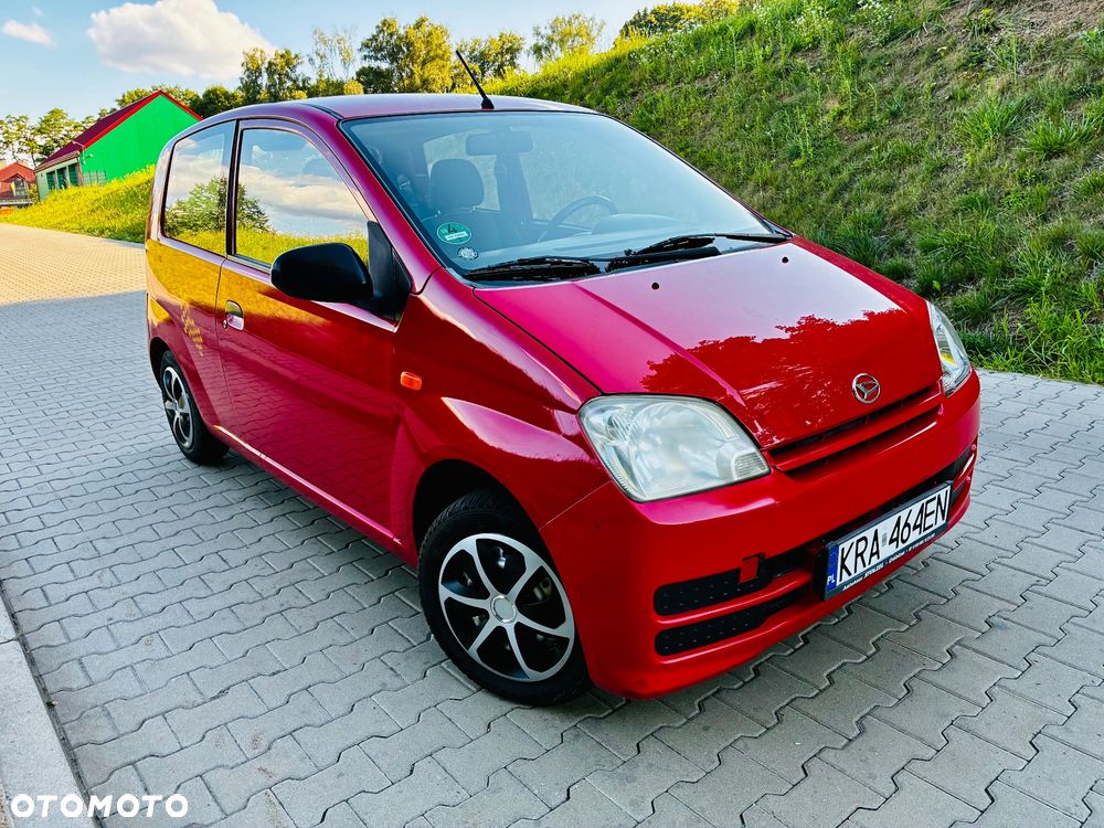 Daihatsu Cuore 1.0 Plus - 2
