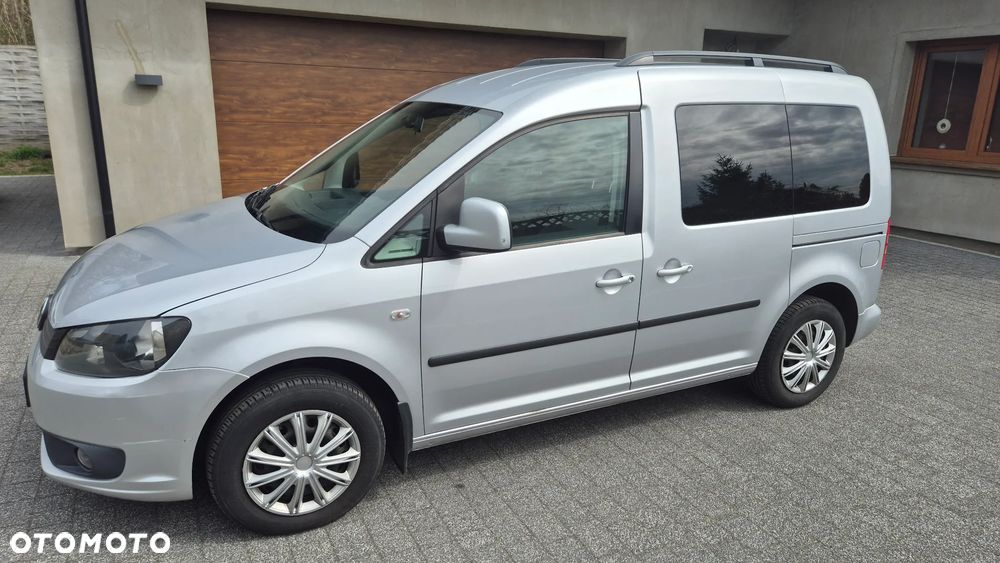Volkswagen Caddy Comfortline - 3