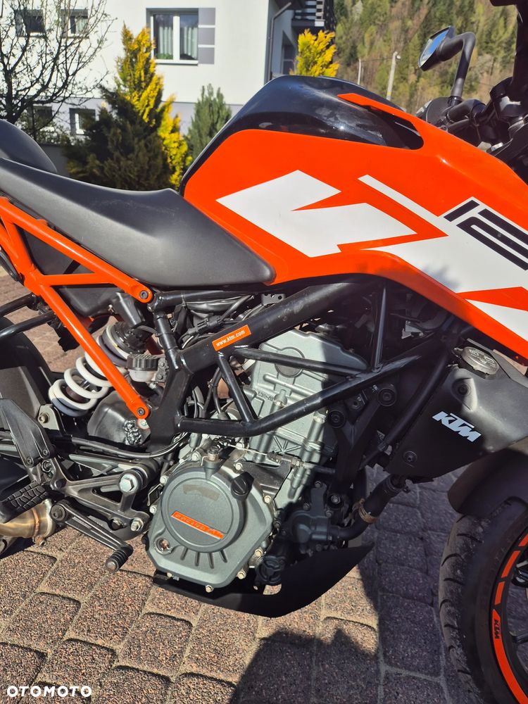 KTM Duke - 6