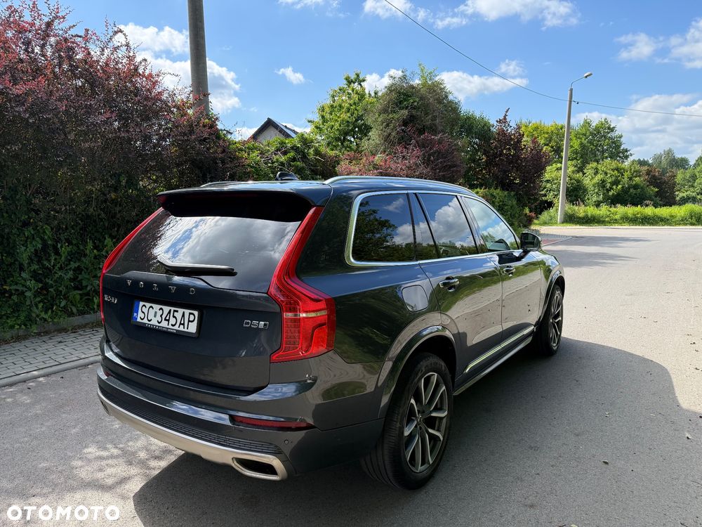 Volvo XC 90 D5 AWD Inscription 7os - 30
