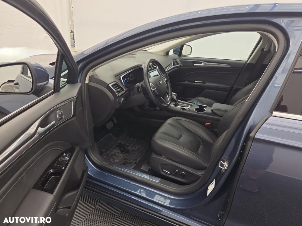 Ford Mondeo 2.0 HEV Titanium - 9