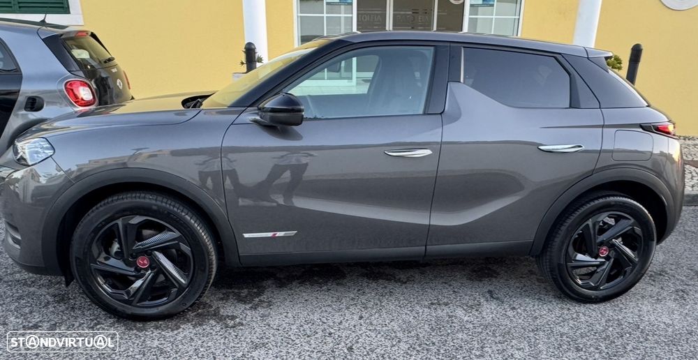 DS DS3 1.2 PureTech Performance Line + EAT8 - 4