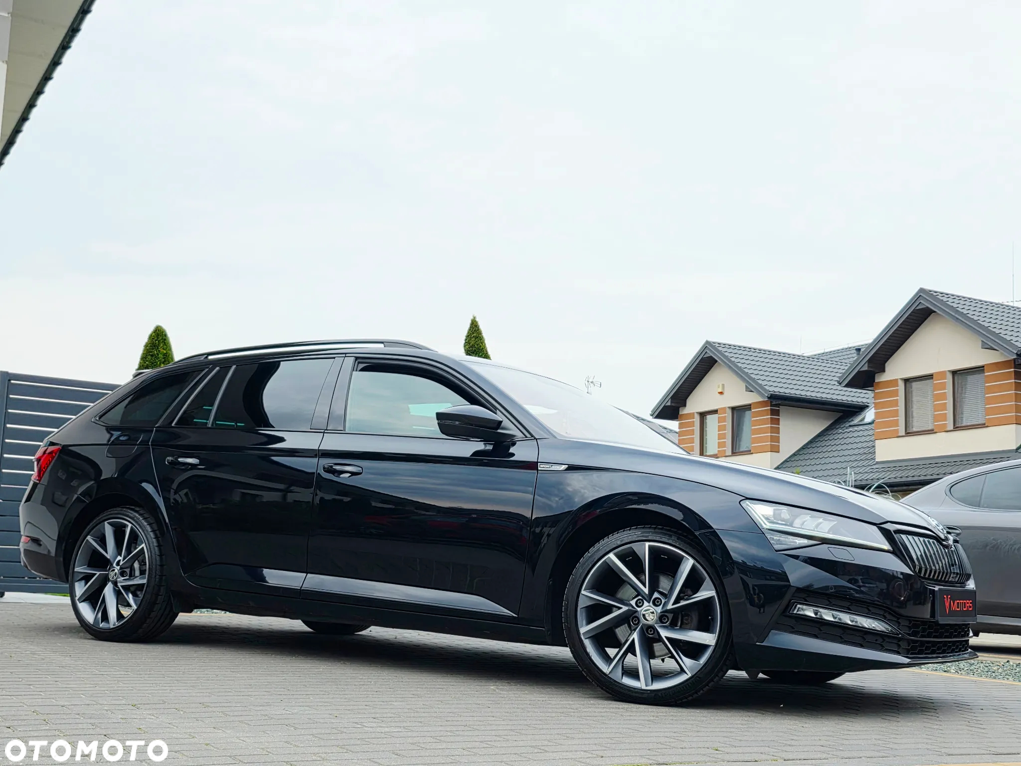 Skoda Superb 1.4 TSI Plug-In Hybrid Sportline DSG - 28