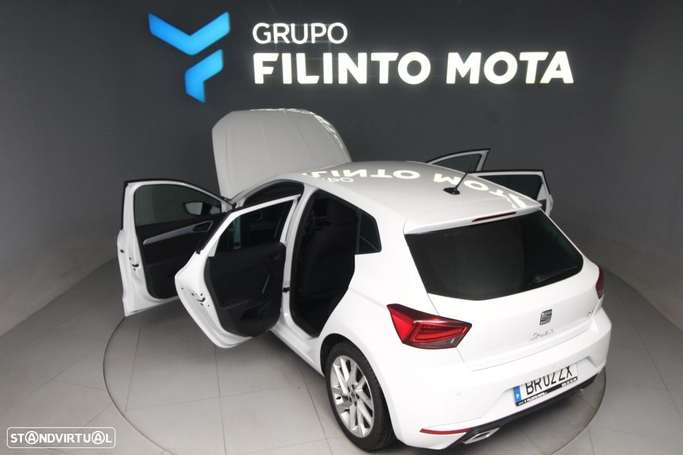 SEAT Ibiza 1.0 TSI FR - 12
