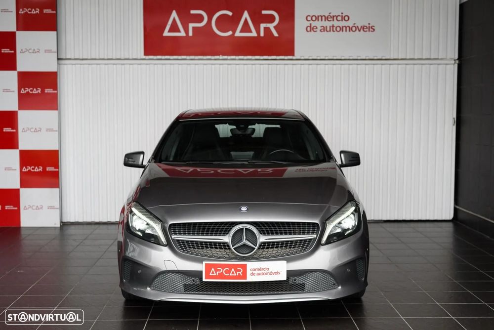 Mercedes-Benz A 200 d Style - 21
