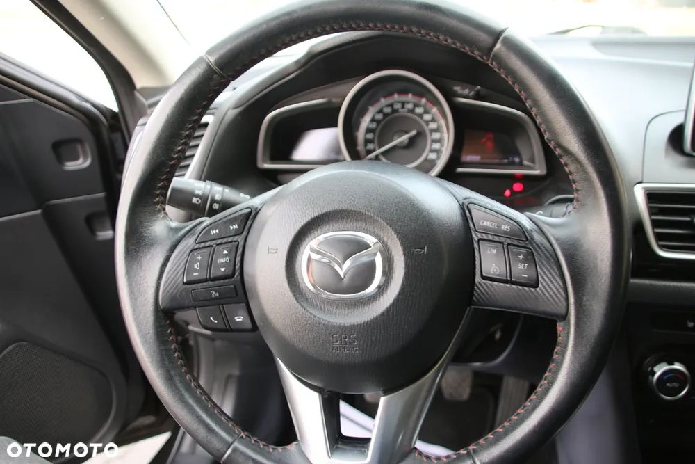 Mazda 3 SKYACTIV-G 120 Sports-Line - 13