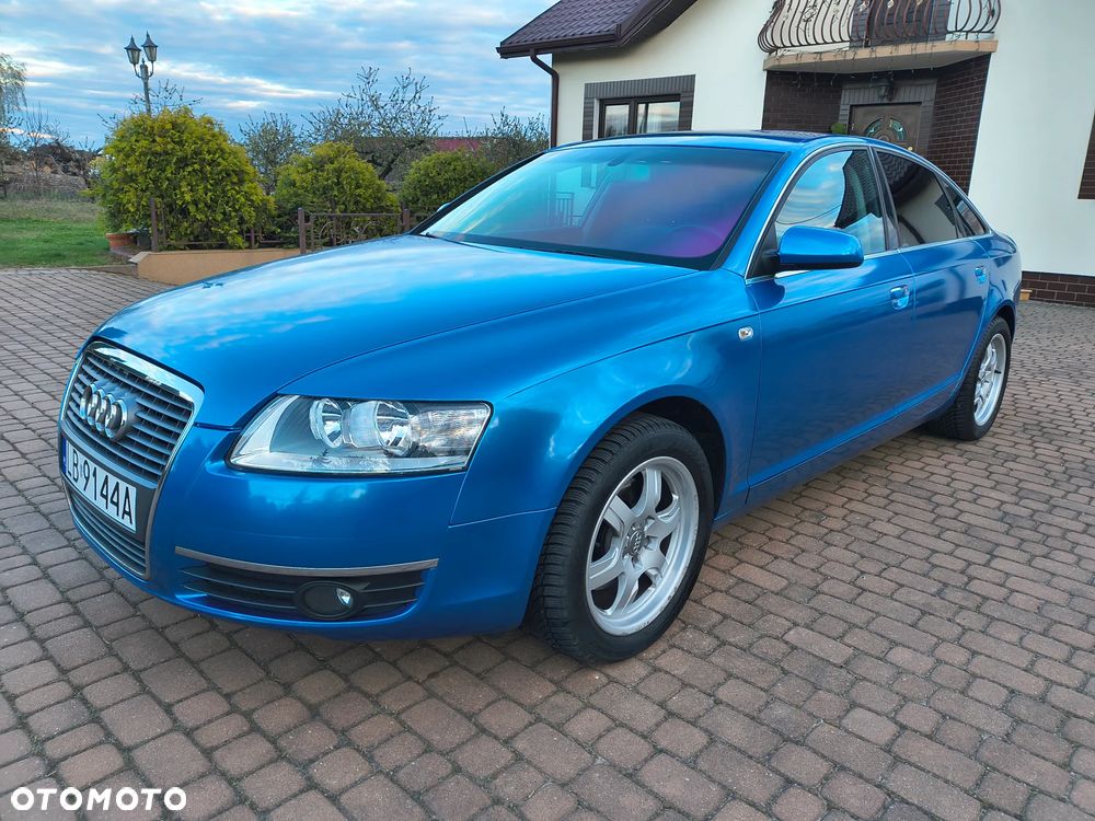 Audi A6 Limousine 2.4 - 2