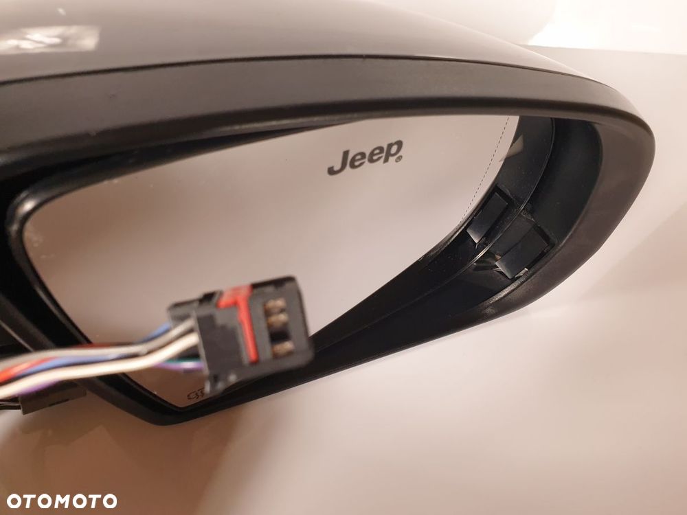JEEP COMPASS od 2018 r Lusterko Zewnętrzne Prawe - 7