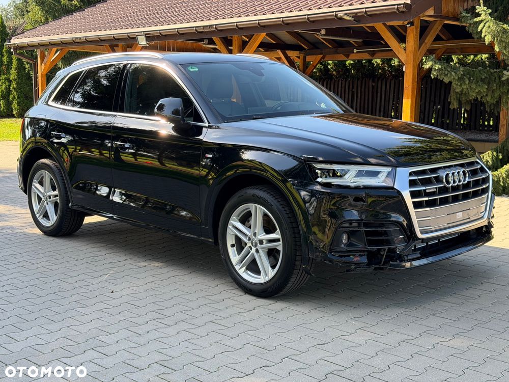 Audi Q5 40 TDI Quattro S tronic - 3