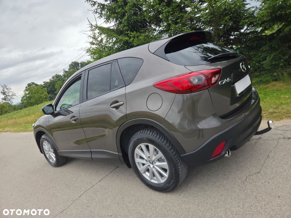 Mazda CX-5 SKYACTIV-D 150 AWD Exclusive-Line - 10