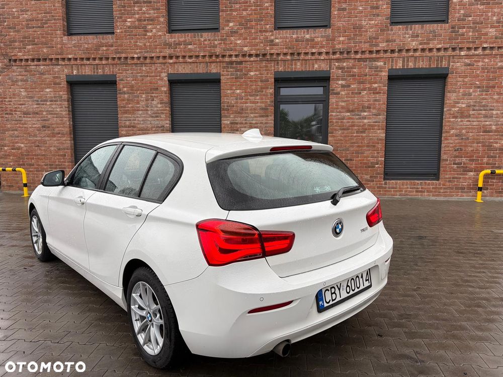 BMW Seria 1 - 5