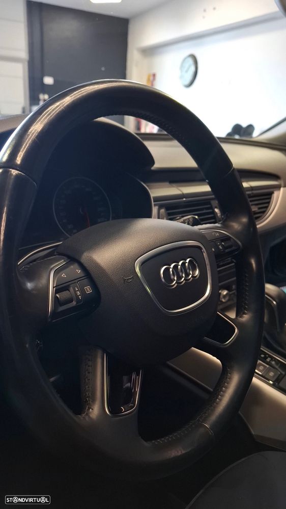 Audi A6 Avant 2.0 TDI Ultra S tronic - 17