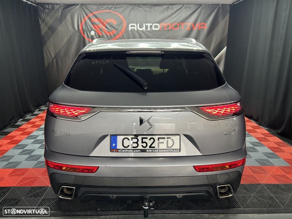 DS DS7 Crossback E-Tense So Chic EAT8 - 5
