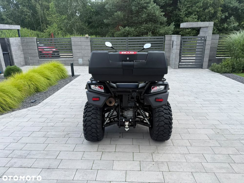 Kymco MXU - 11