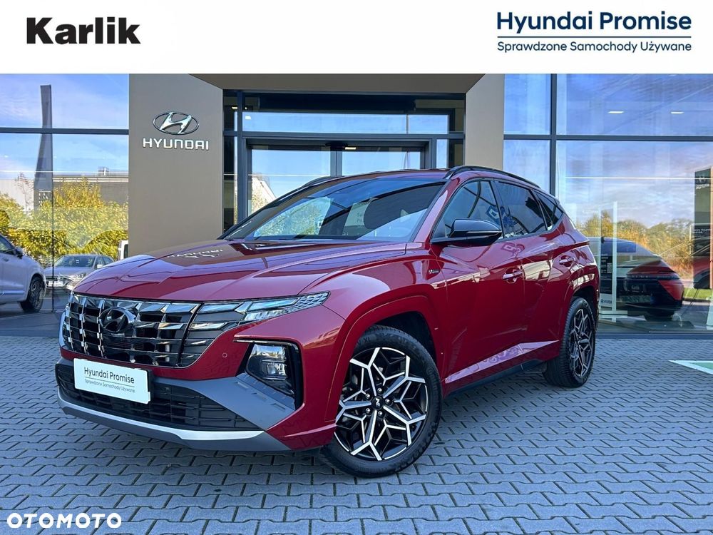 Hyundai Tucson - 2