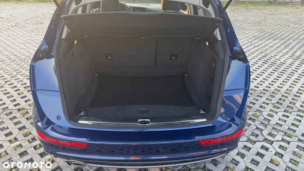 Audi Q5 2.0 TDI Quattro S tronic sport - 14