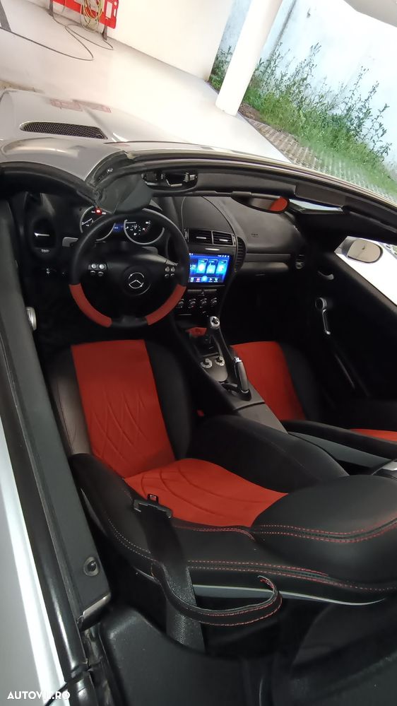 Mercedes-Benz SLK 200 Kompressor - 8