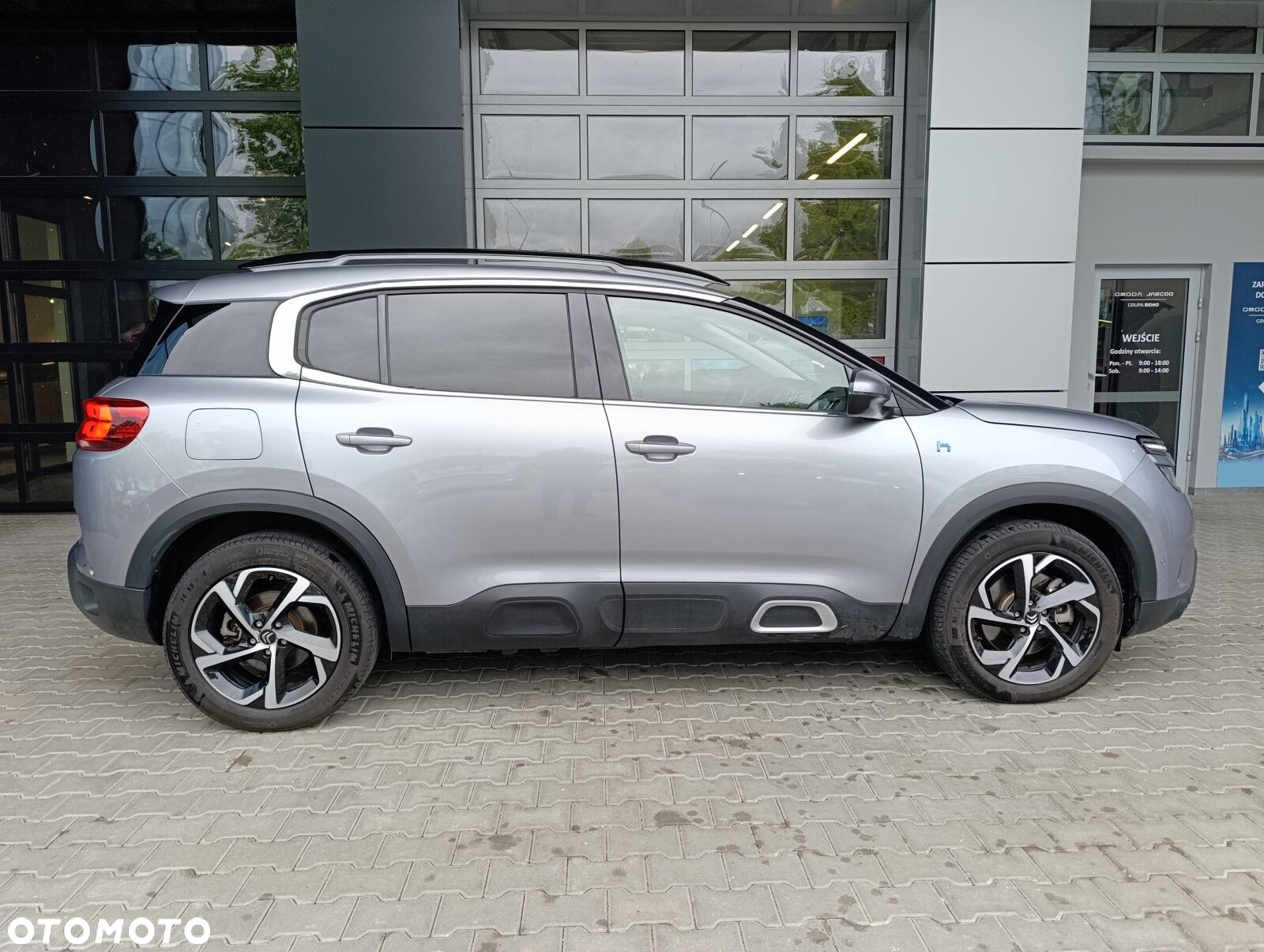 Citroën C5 Aircross 1.6 PHEV Shine EAT8 - 7