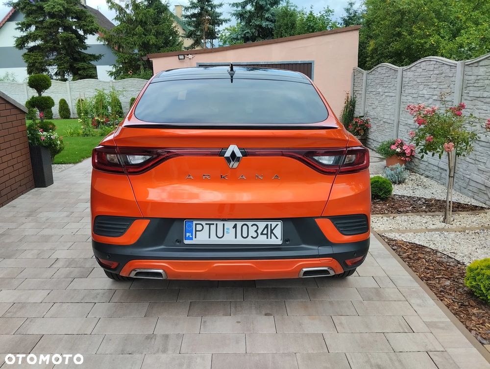 Renault Arkana 1.3 TCe mHEV R.S Line EDC - 6