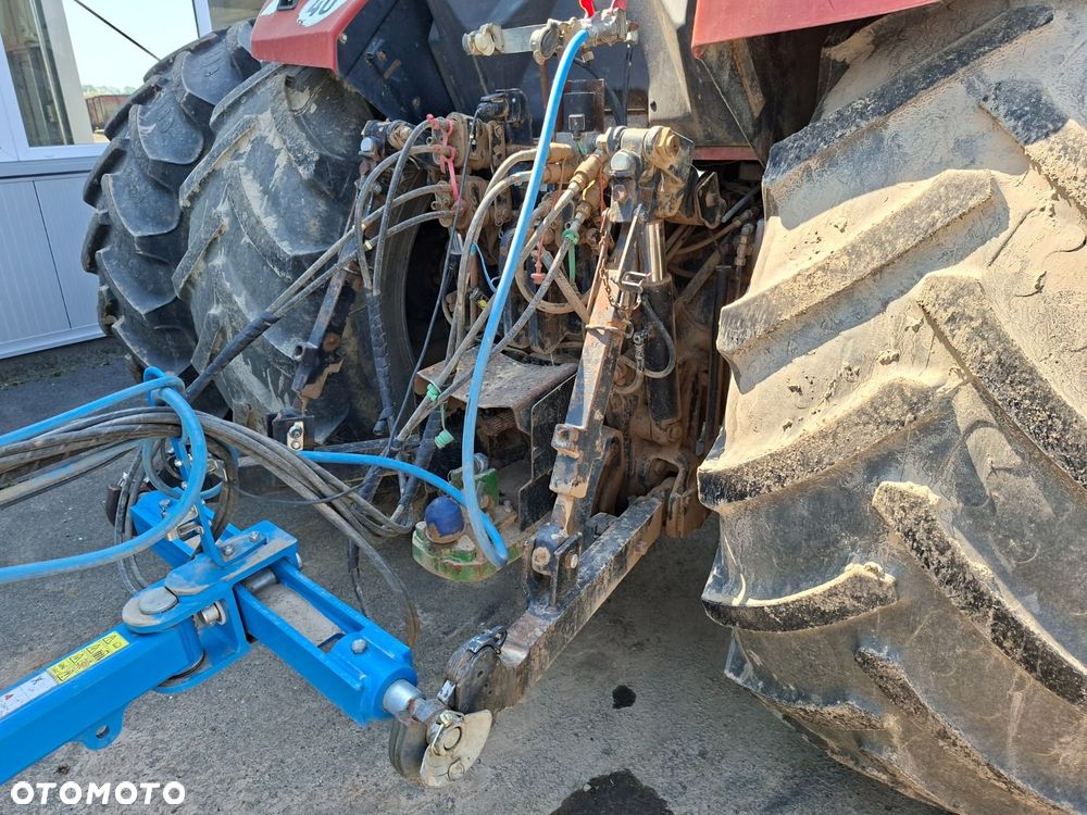 Case IH Ih Magnum Pro 7250 4X4 - 36