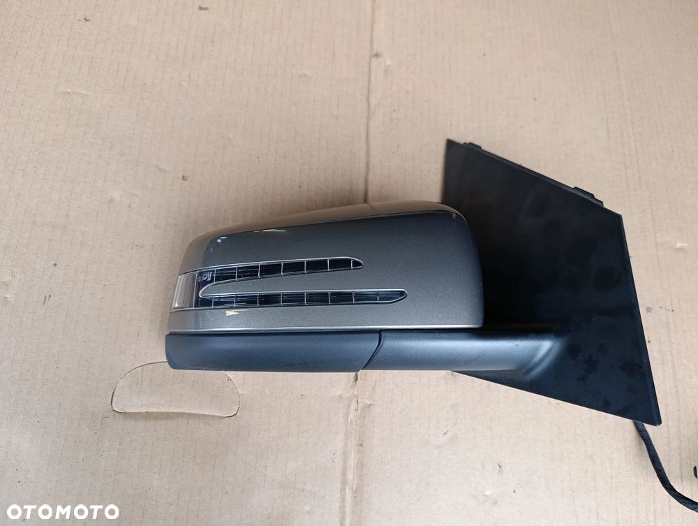 MERCEDES B KLASA W246 LUSTERKO PRAWE 15 PIN EUROPA - 3