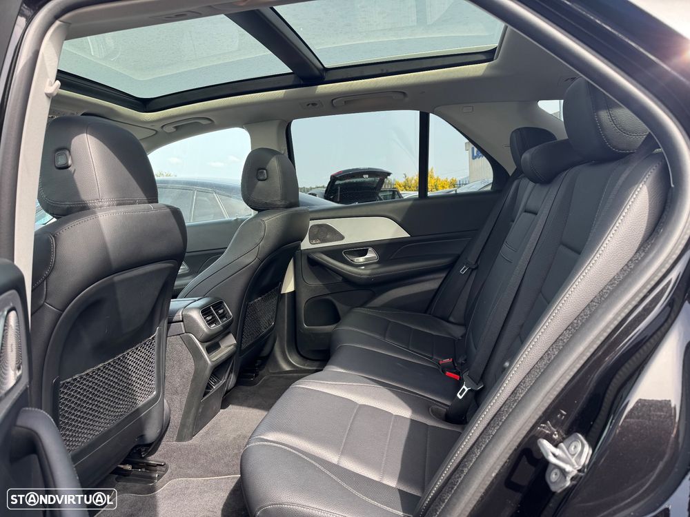 Mercedes-Benz GLE 350 de 4Matic - 12