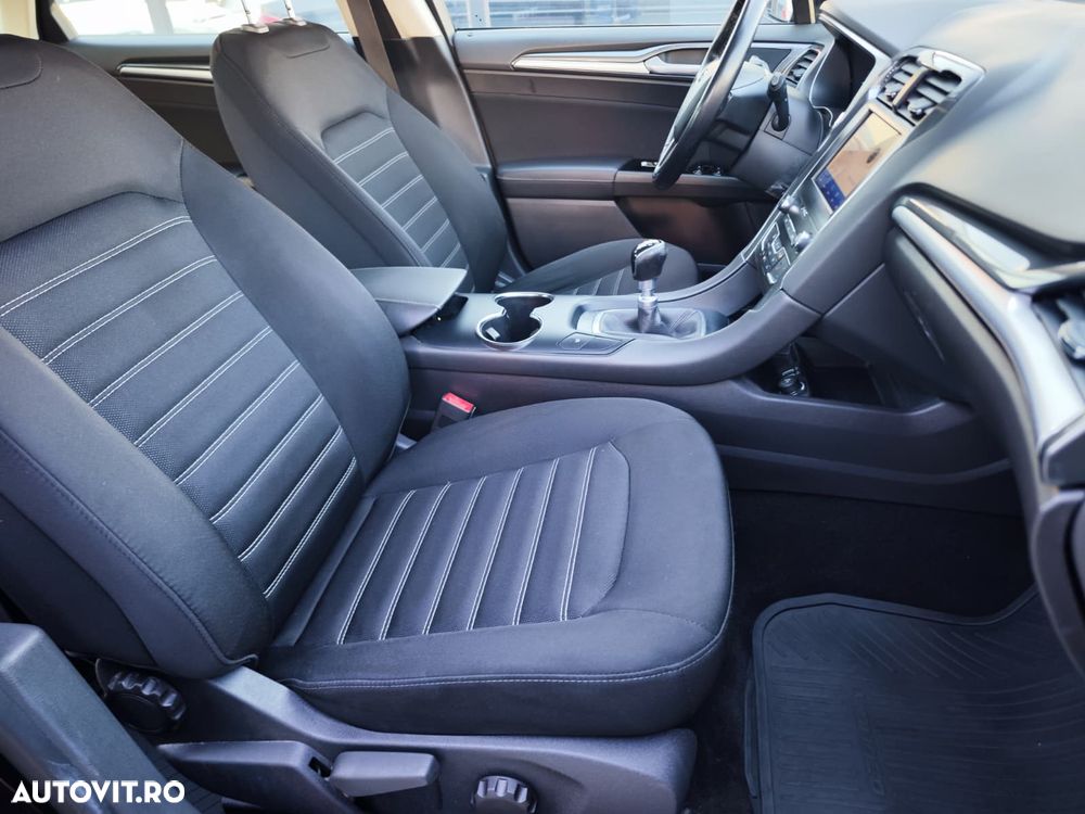 Ford Mondeo 2.0 TDCi Trend - 18