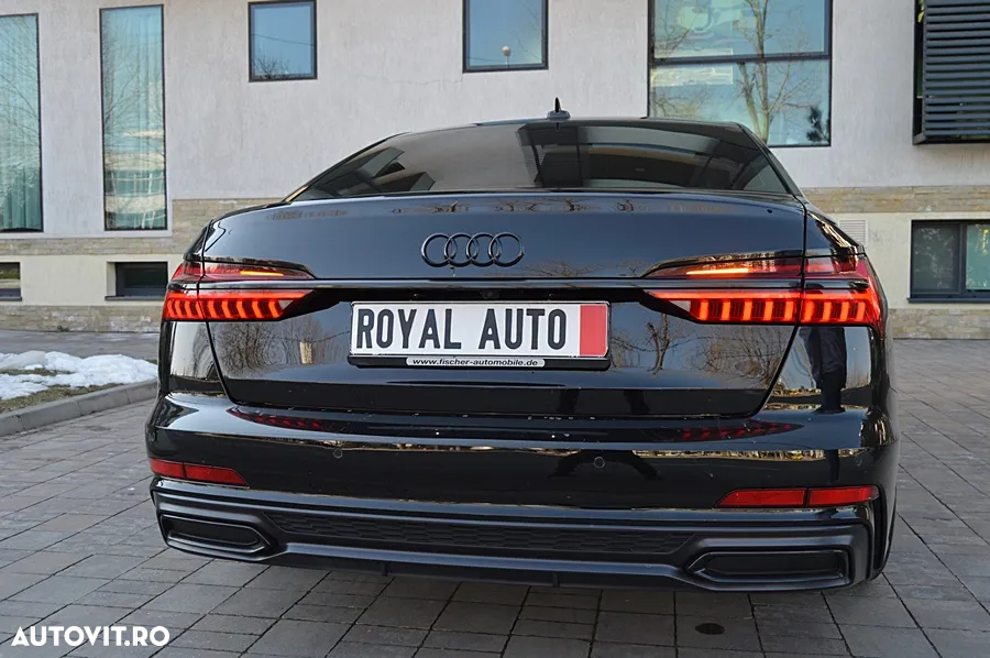 Audi A6 - 11