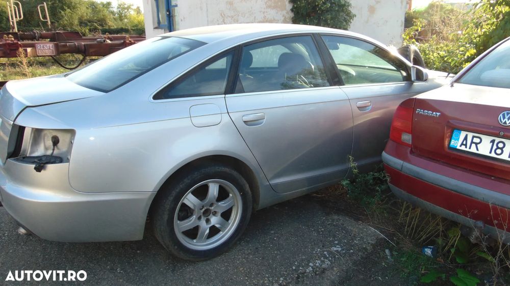 Motor Audi A6 C6 2.7 TDI cod motor BPP an 2004-2009 - 4