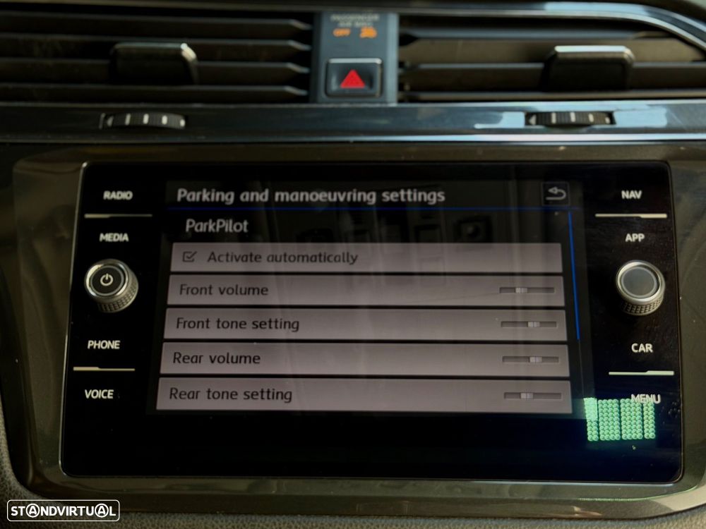 VW Tiguan Allspace 2.0 TDI Highine DSG - 38