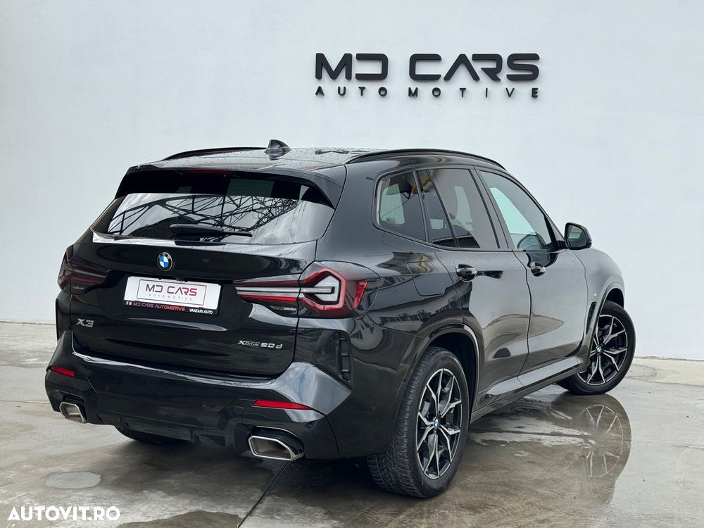 BMW X3 xDrive20d Aut. M Sport - 4