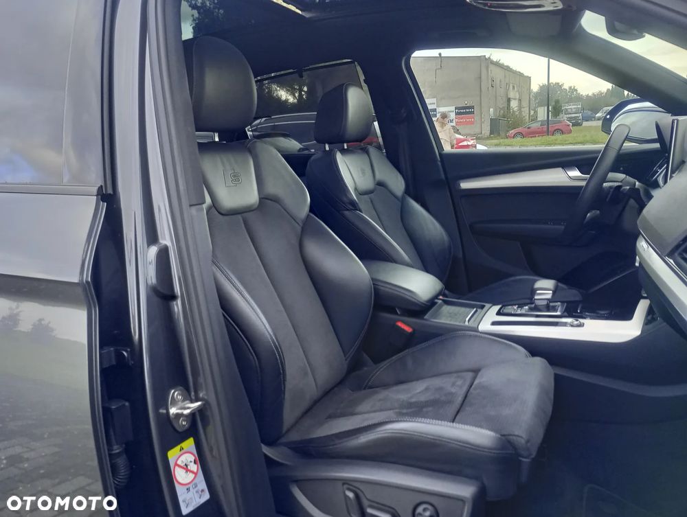Audi SQ5 TDI Quattro Tiptronic - 29