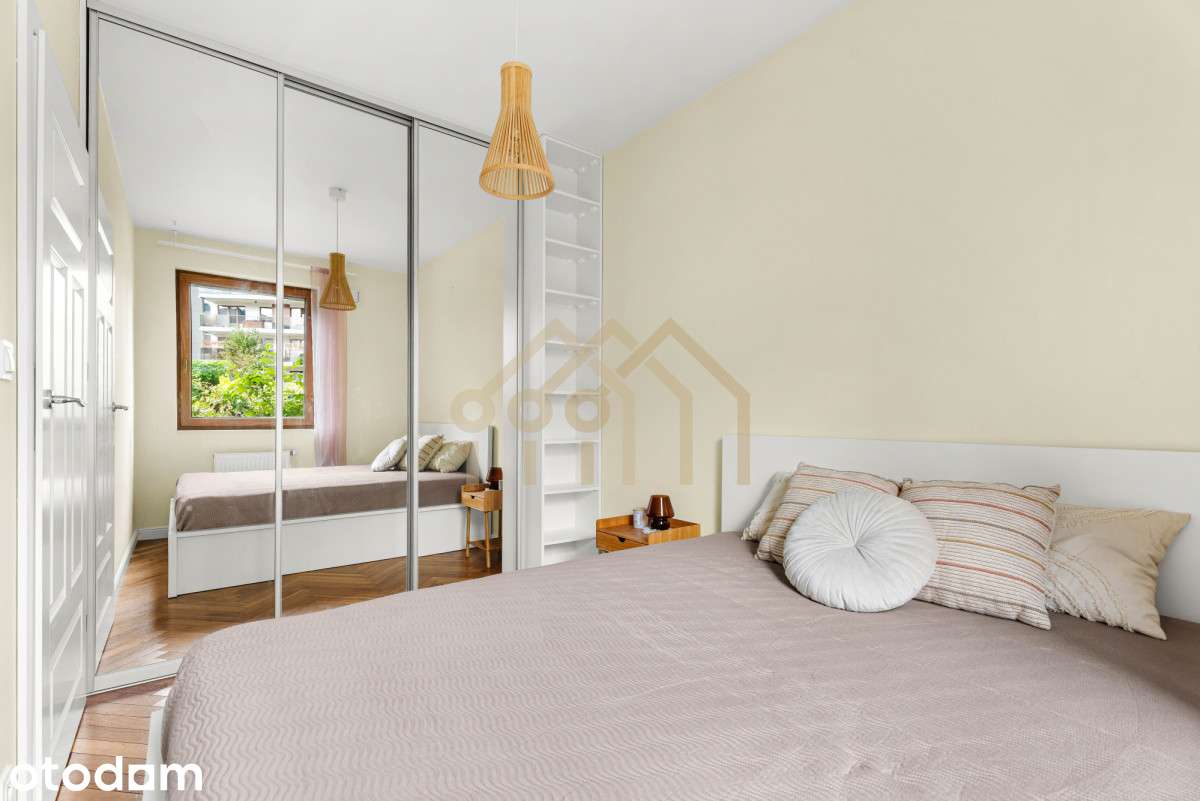 2 pokoje | 36 m² | Żoliborz Artystyczny