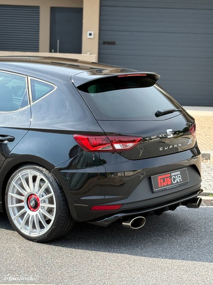 SEAT Leon 2.0 TSI S&S DSG Cupra 280 - 8