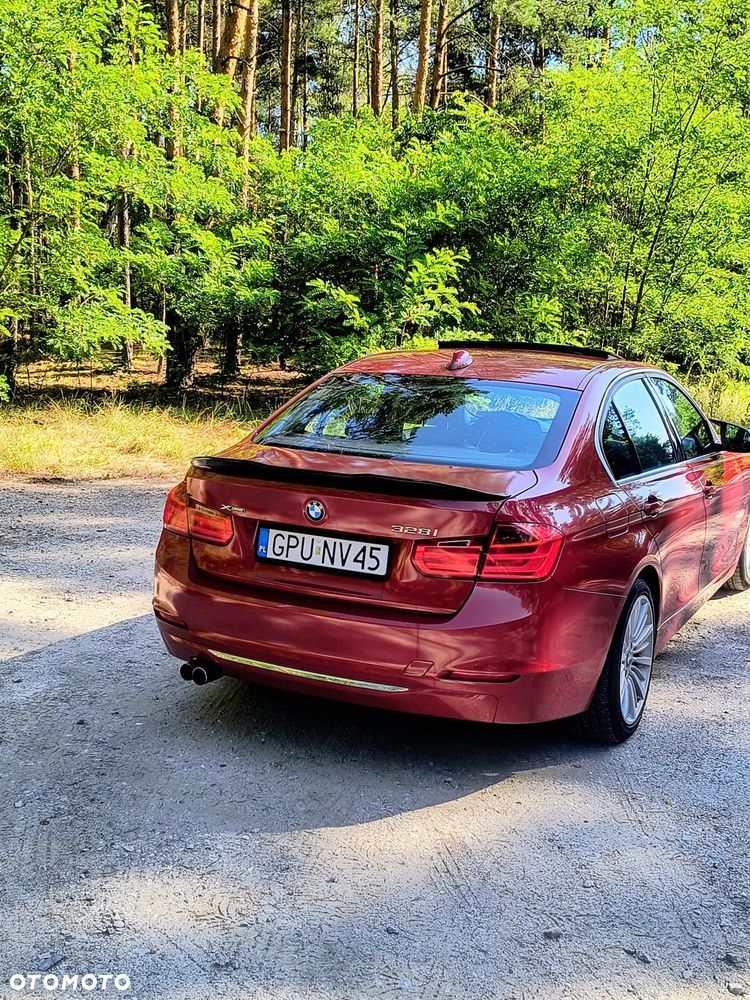 BMW Seria 3 - 5