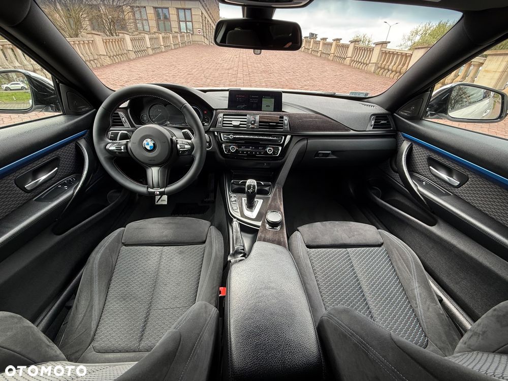 BMW Seria 4 430i xDrive M Sport - 34