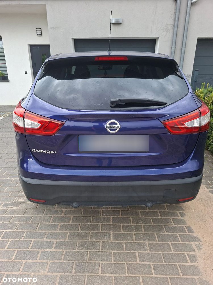 Nissan Qashqai 1.2 DIG-T N-Vision - 5