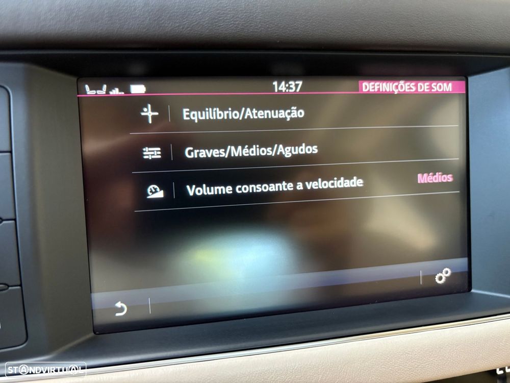 Jaguar XF 3.0 TDV6 Portfolio Aut. - 27