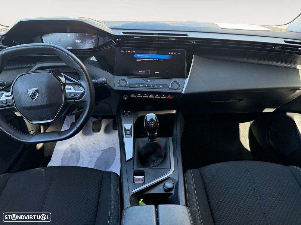 Peugeot 308 1.2 PureTech Active Pack — fotografia 11