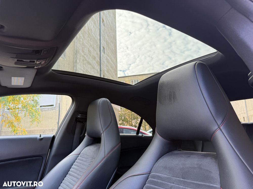 Mercedes-Benz CLA - 11