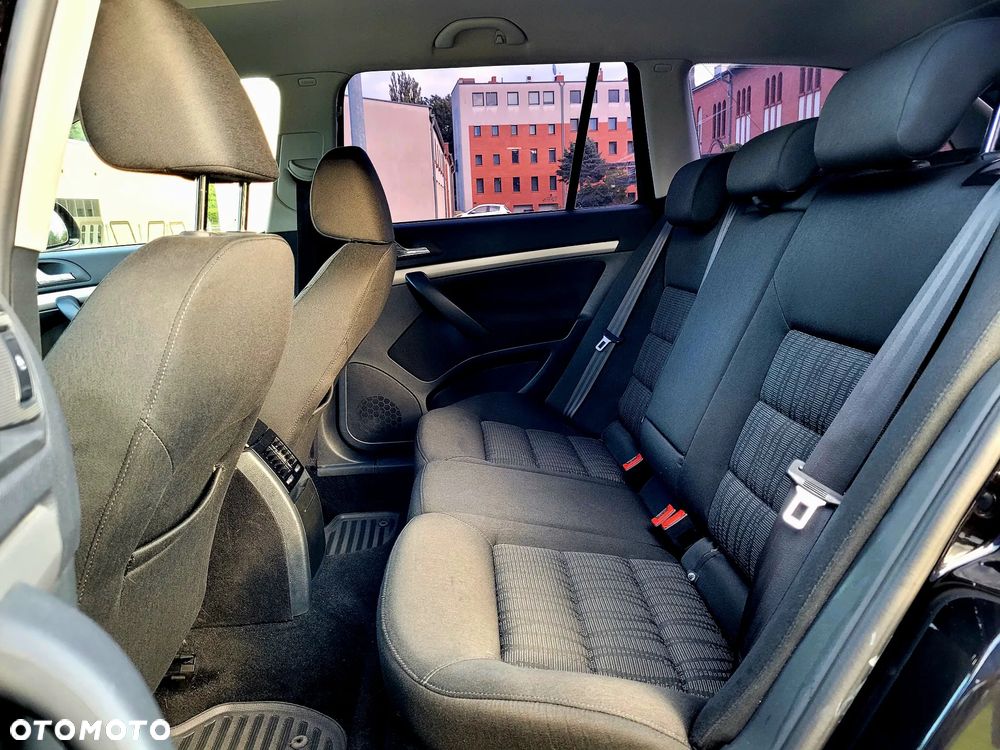 Skoda Octavia Combi 1.8 TSI Elegance - 19
