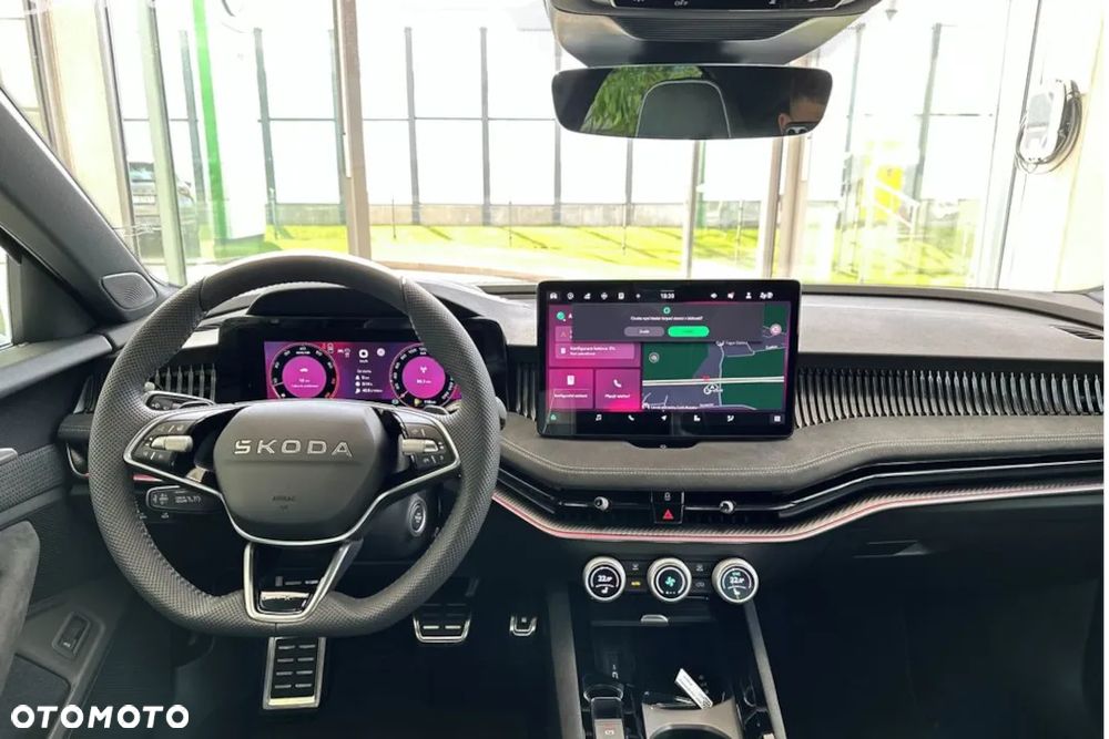 Skoda Superb 2.0 TDI SCR Sportline DSG - 10