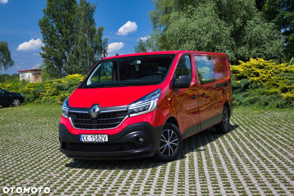 Renault Trafic L2H1 - 5