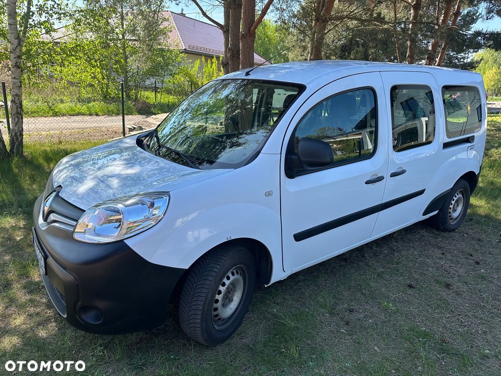 Renault Kangoo - 1