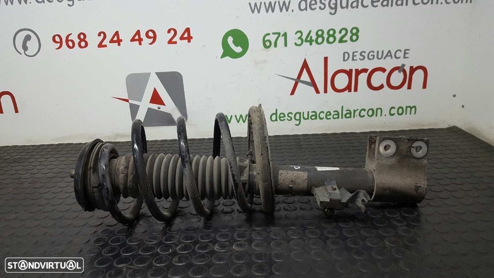 AMORTECEDOR FRENTE DIEITO PEUGEOT 307 CC (S2) BáSICO - 2