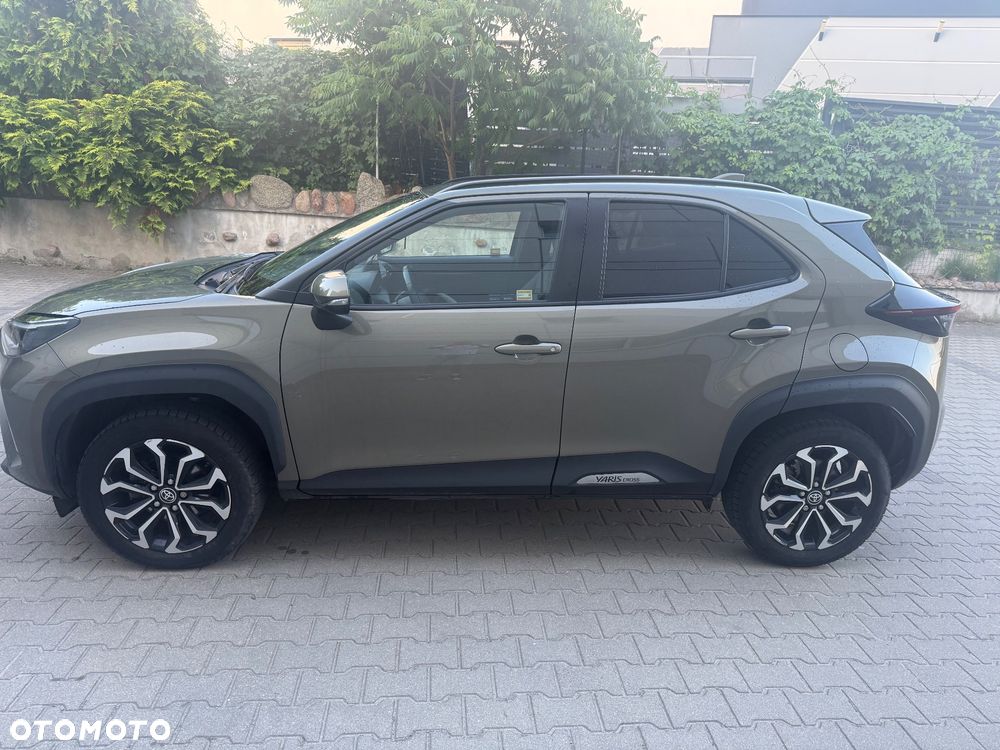 Toyota Yaris Cross - 3