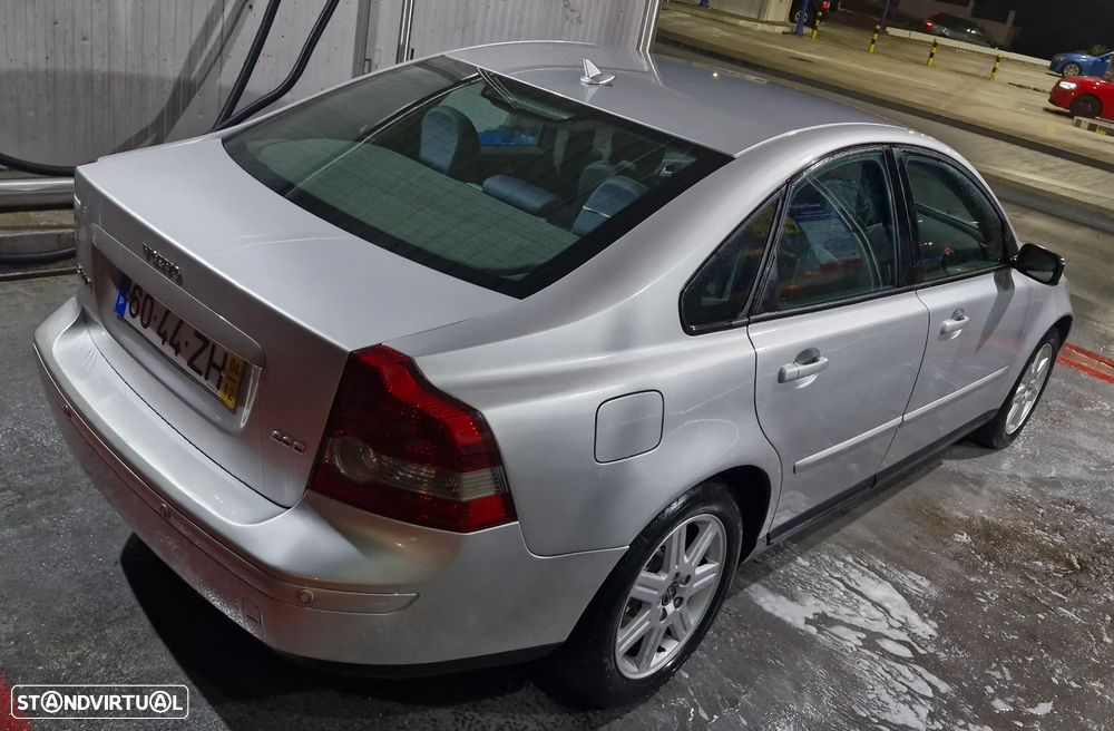 Volvo S40 2.0 D Nível 2 - 2