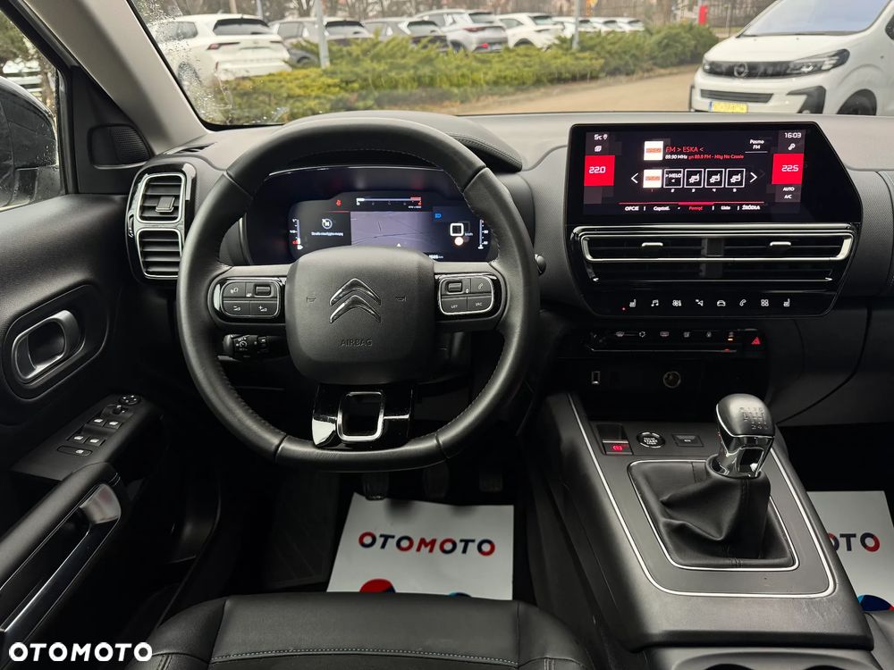 Citroën C5 Aircross Pure Tech 130 S&S SHINE - 10